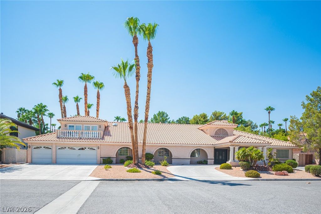 2855 Mountain Mist Court, Las Vegas, NV 89117 — photo 3