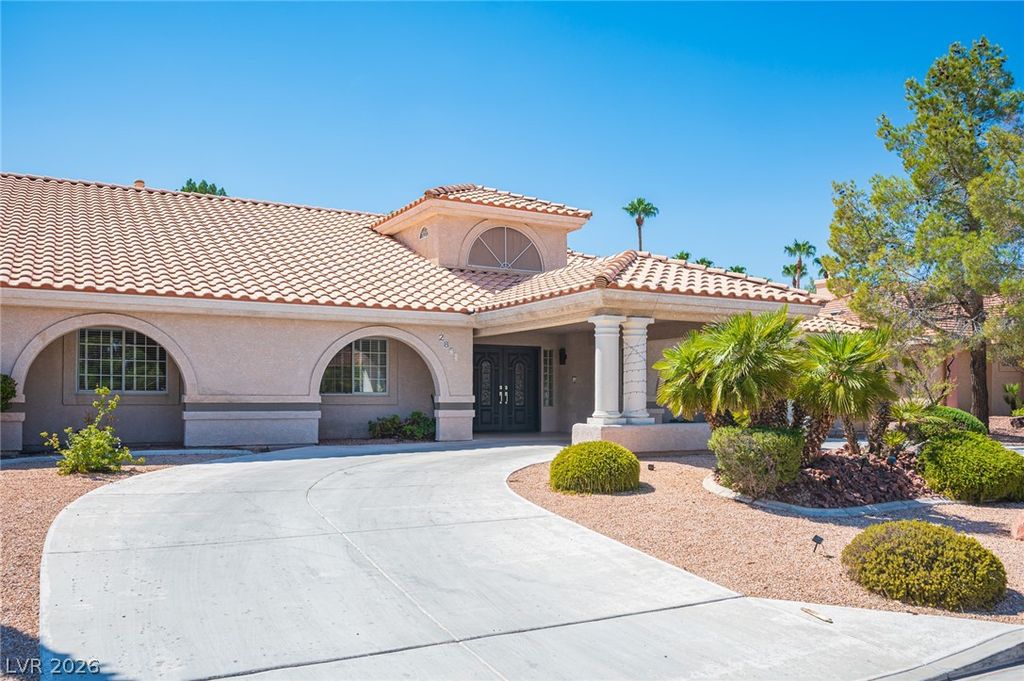 2855 Mountain Mist Court, Las Vegas, NV 89117 — photo 4