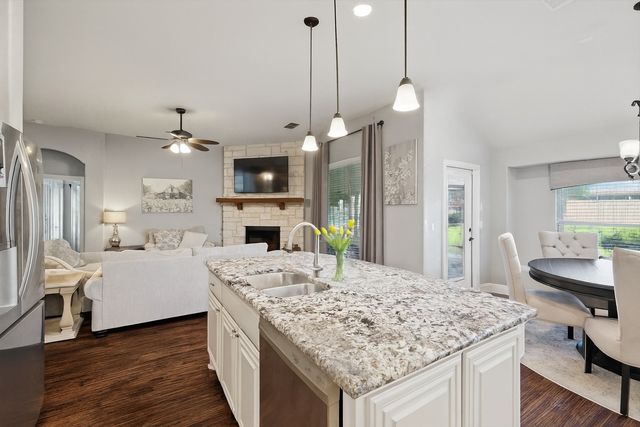 1057 Canterbury Lane, Forney, TX 75126