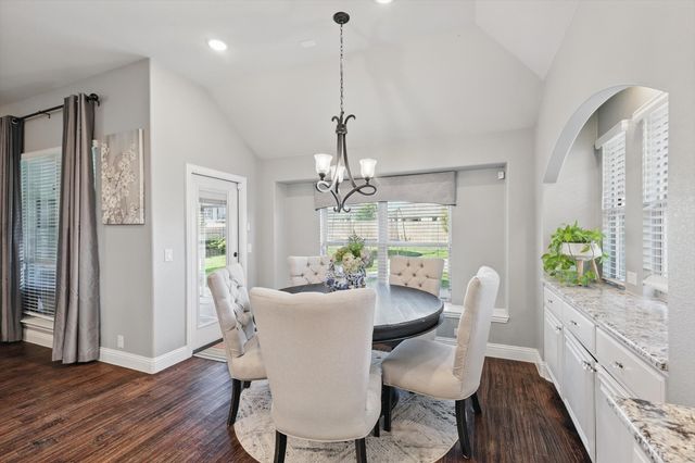 1057 Canterbury Lane, Forney, TX 75126