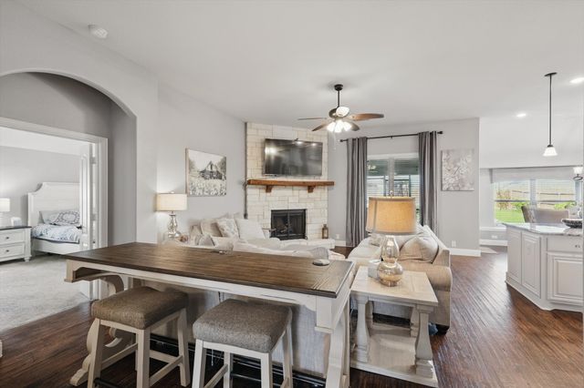 1057 Canterbury Lane, Forney, TX 75126