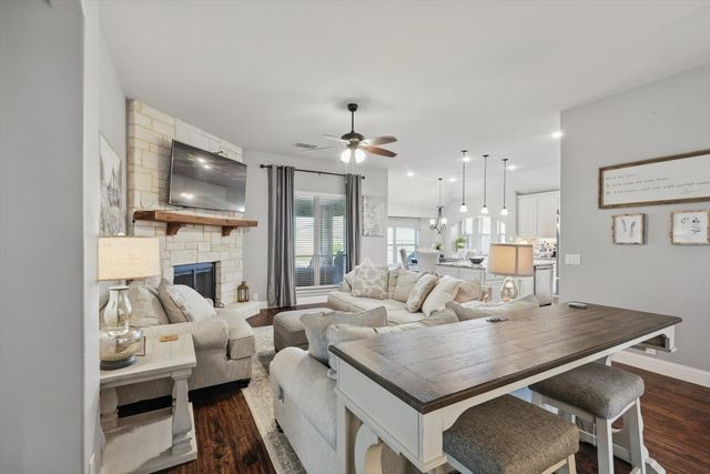 1057 Canterbury Lane, Forney, TX 75126