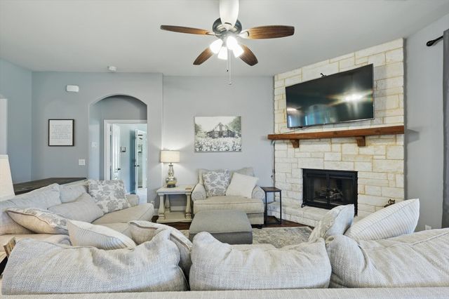 1057 Canterbury Lane, Forney, TX 75126