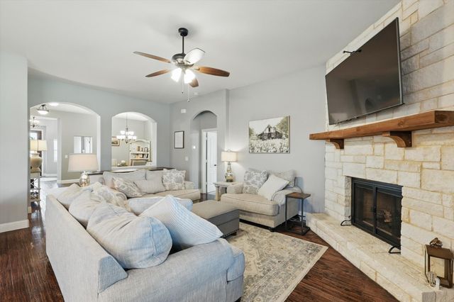 1057 Canterbury Lane, Forney, TX 75126