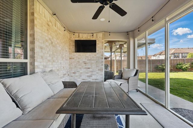 1057 Canterbury Lane, Forney, TX 75126