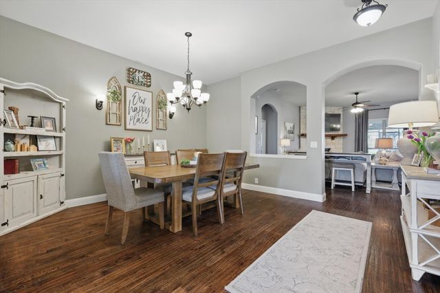 1057 Canterbury Lane, Forney, TX 75126