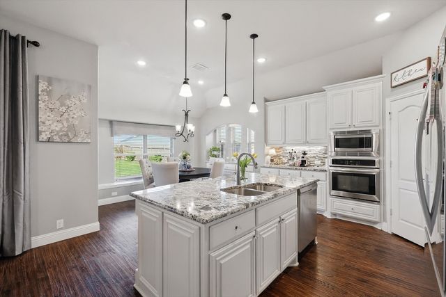 1057 Canterbury Lane, Forney, TX 75126