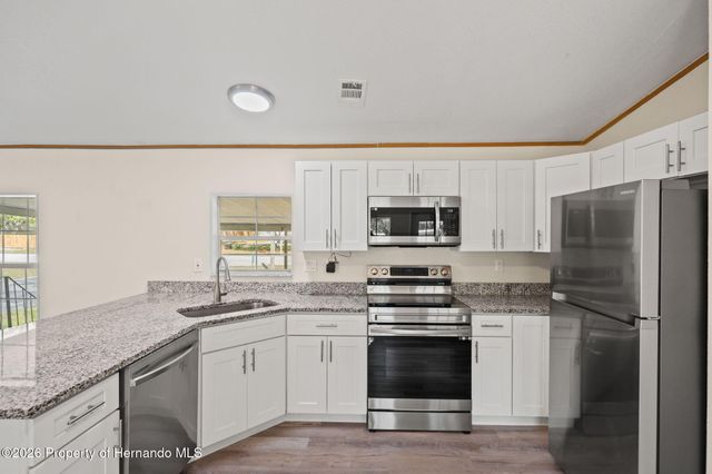 3345 Ballard Street, Spring Hill, FL 34606