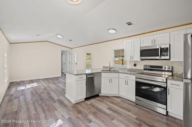 3345 Ballard Street, Spring Hill, FL 34606