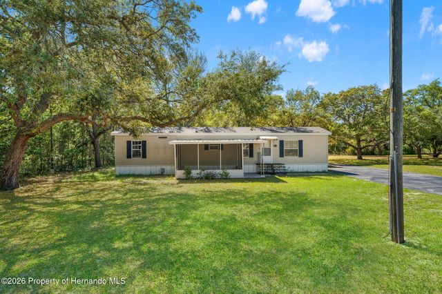 3345 Ballard Street, Spring Hill, FL 34606