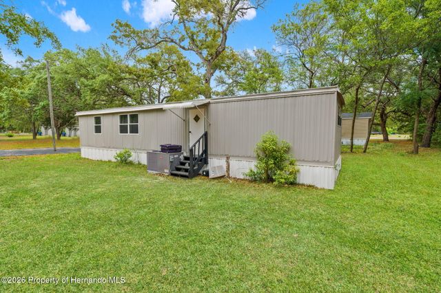 3345 Ballard Street, Spring Hill, FL 34606