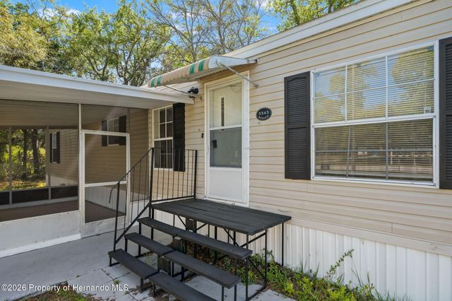3345 Ballard Street, Spring Hill, FL 34606