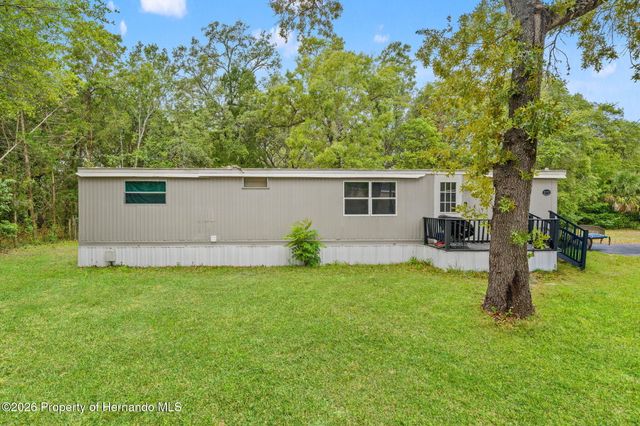 3345 Ballard Street, Spring Hill, FL 34606