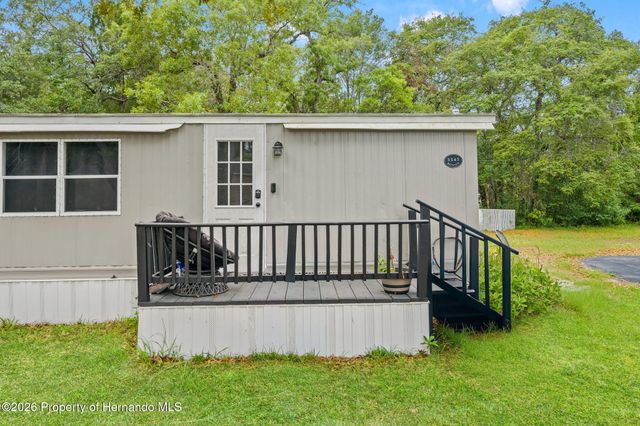 3345 Ballard Street, Spring Hill, FL 34606
