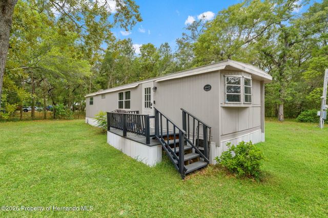 3345 Ballard Street, Spring Hill, FL 34606