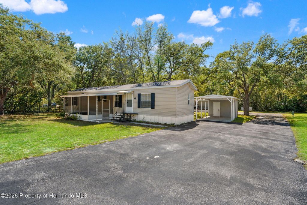 3345 Ballard Street, Spring Hill, FL 34606