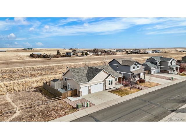 2164 Basil St, Strasburg, CO 80136