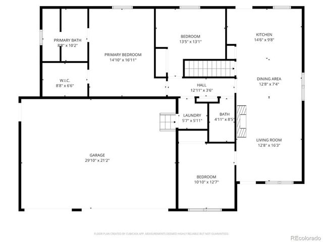 2164 Basil St, Strasburg, CO 80136