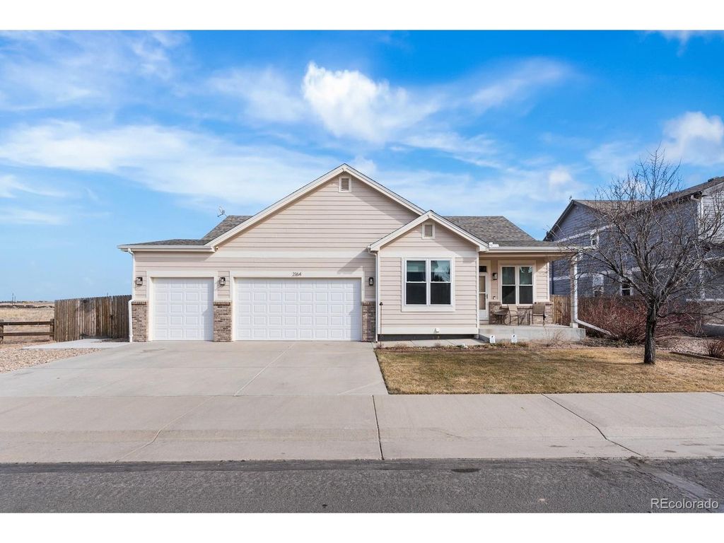 2164 Basil St, Strasburg, CO 80136
