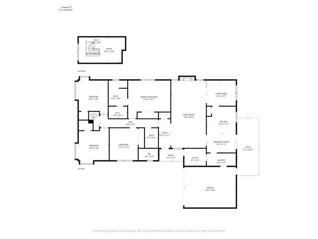 4142 Willow Hill Drive, Seabrook, TX 77586