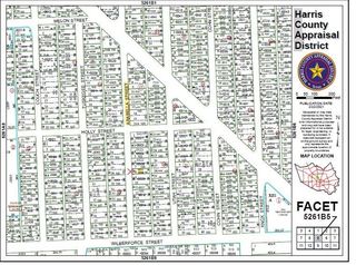 0 Arabella Street, Houston, TX 77091