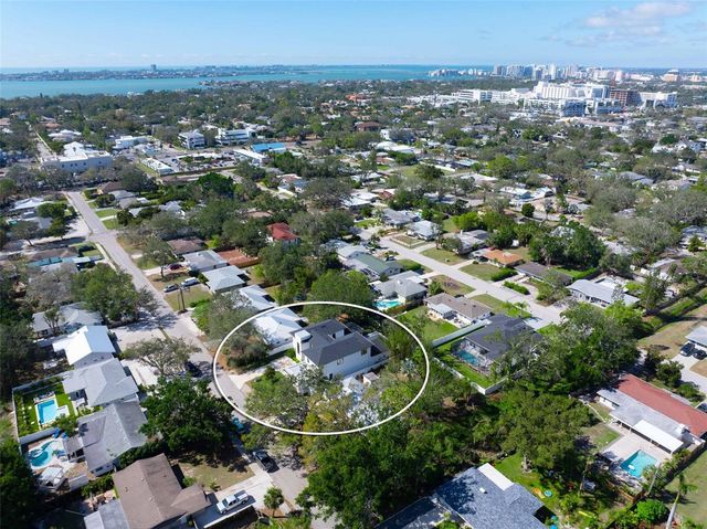 2177 SUNNYSIDE PLACE, Sarasota, FL 34239