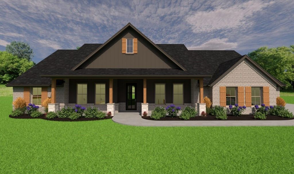 3108 Hazlewood Road, Granbury, TX 76049