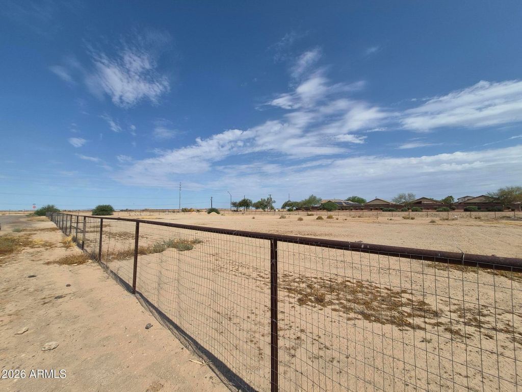 NLWxx1 W Northern Lights Way 0, Buckeye, AZ 85326 — exterior
