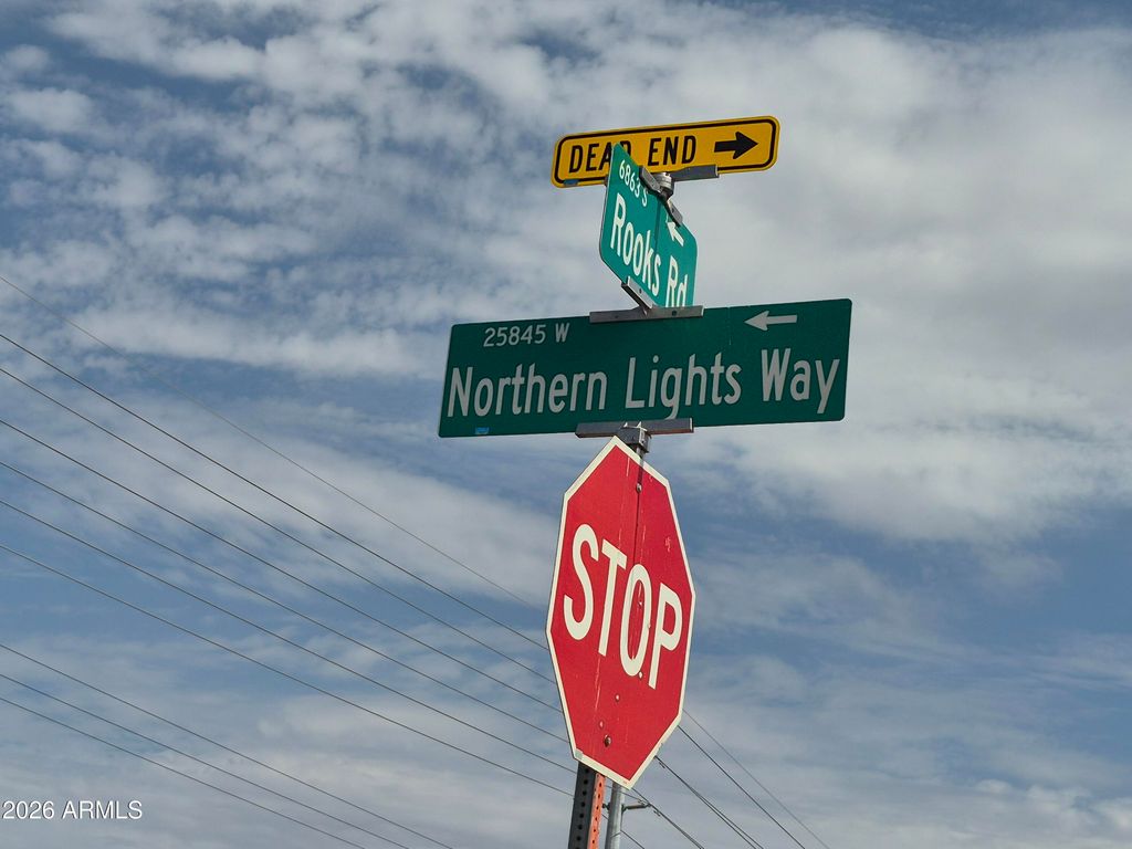 NLWxx1 W Northern Lights Way 0, Buckeye, AZ 85326 — photo 4