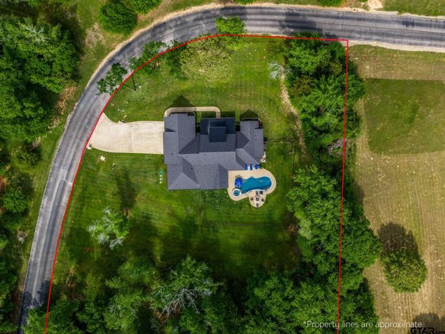 21778 Syrah Lane, Tyler, TX 75703
