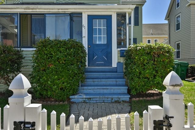 61 Central Ave, Medford, MA 02155