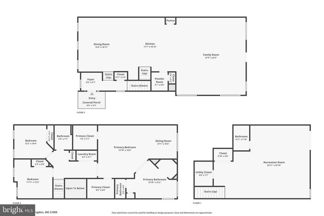 348 SPRUCE PINE RD, Abingdon, MD 21009