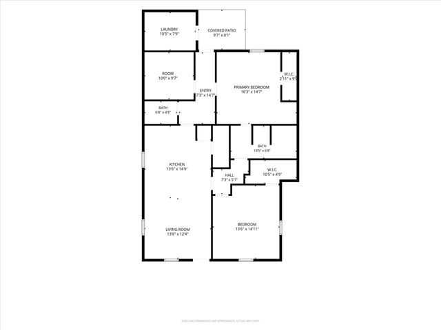 805 Houston Street, Arlington, TX 76012