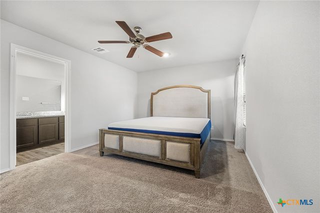 2504 Nolan Creek Street, Temple, TX 76504