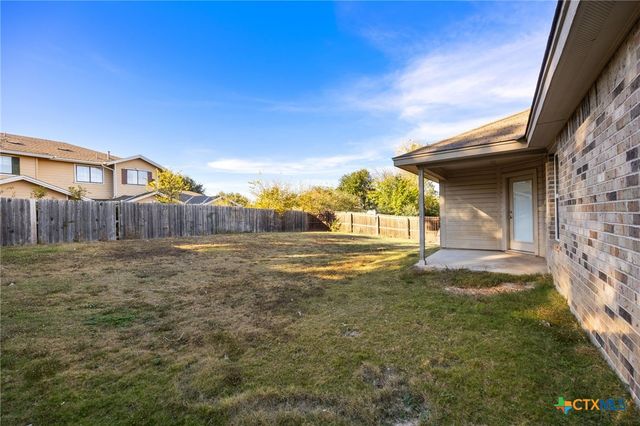 2504 Nolan Creek Street, Temple, TX 76504