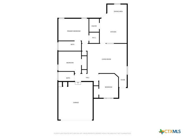 2504 Nolan Creek Street, Temple, TX 76504