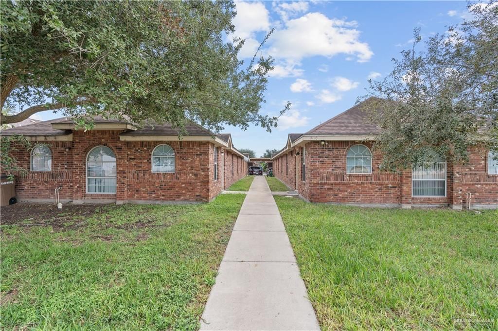 1410 N Phoenix N Street, Edinburg, TX 78541
