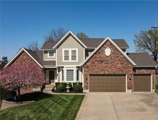 12709 S Darnell Street, Olathe, KS 66062