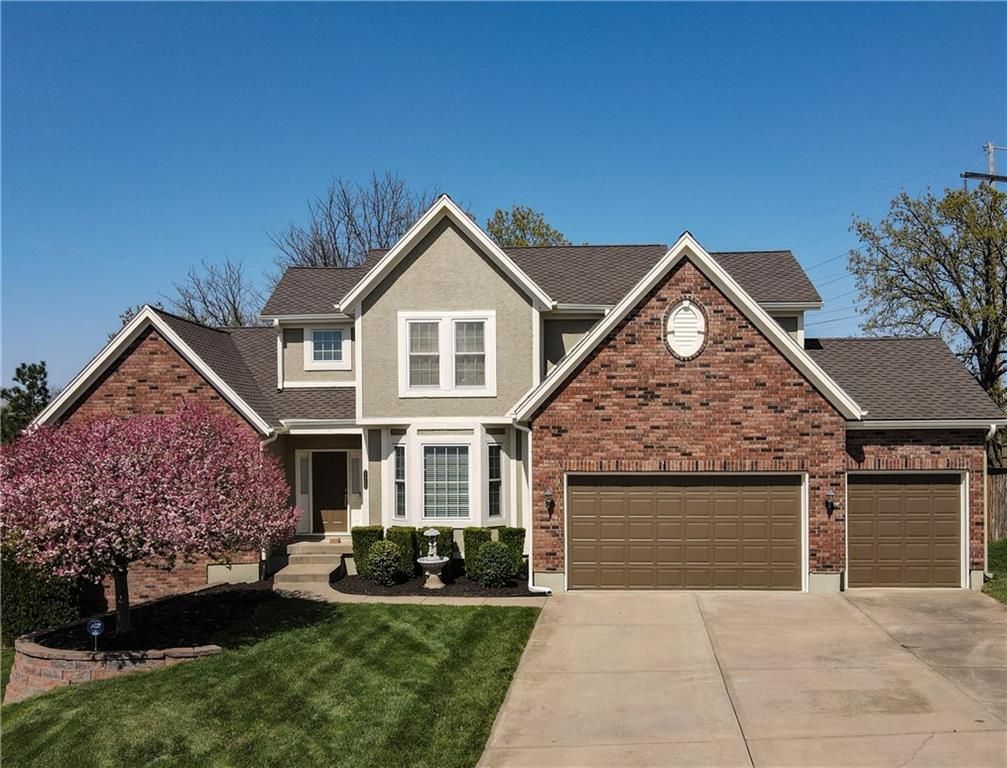 12709 S Darnell Street, Olathe, KS 66062