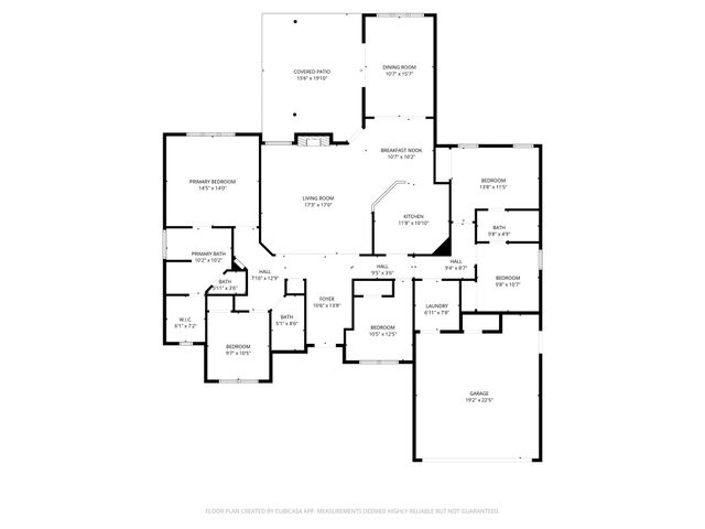 1114 Elk Ridge Drive, Stephenville, TX 76401