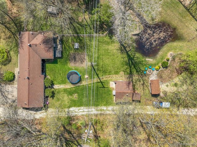16000 S Huron River Drive, Romulus, MI 48174