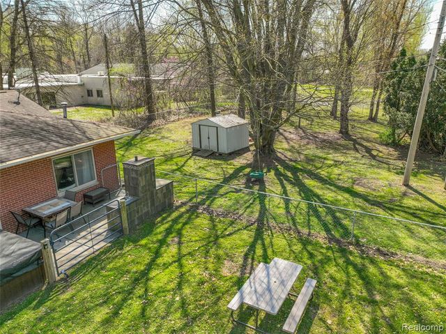 16000 S Huron River Drive, Romulus, MI 48174