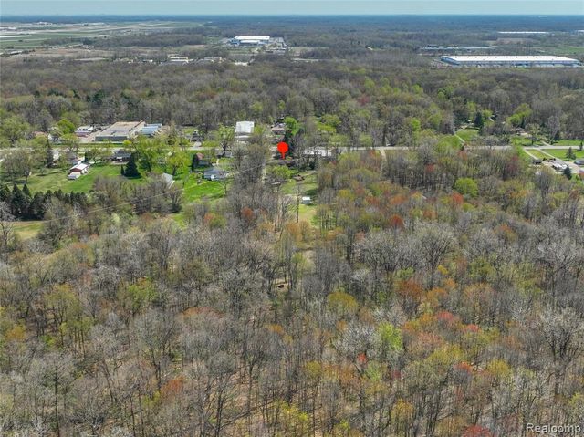 16000 S Huron River Drive, Romulus, MI 48174