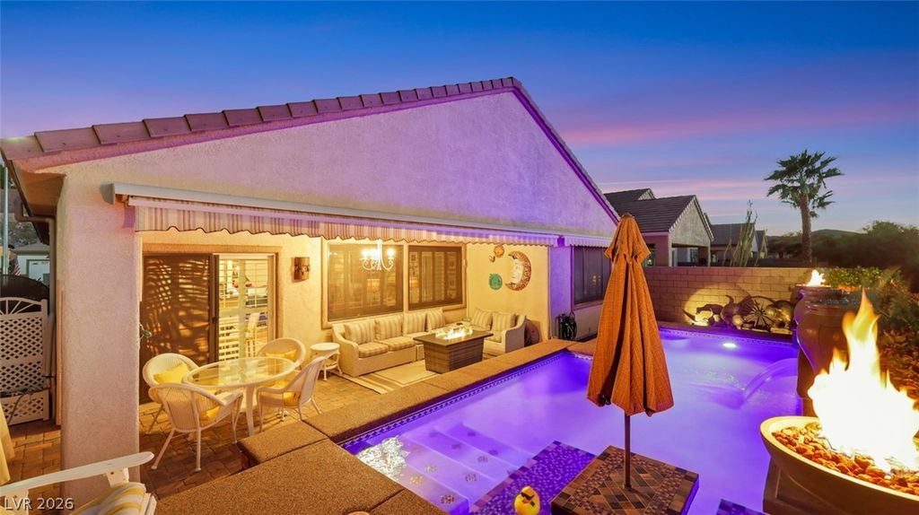 2448 Hamonah Drive, Henderson, NV 89044 — photo 2