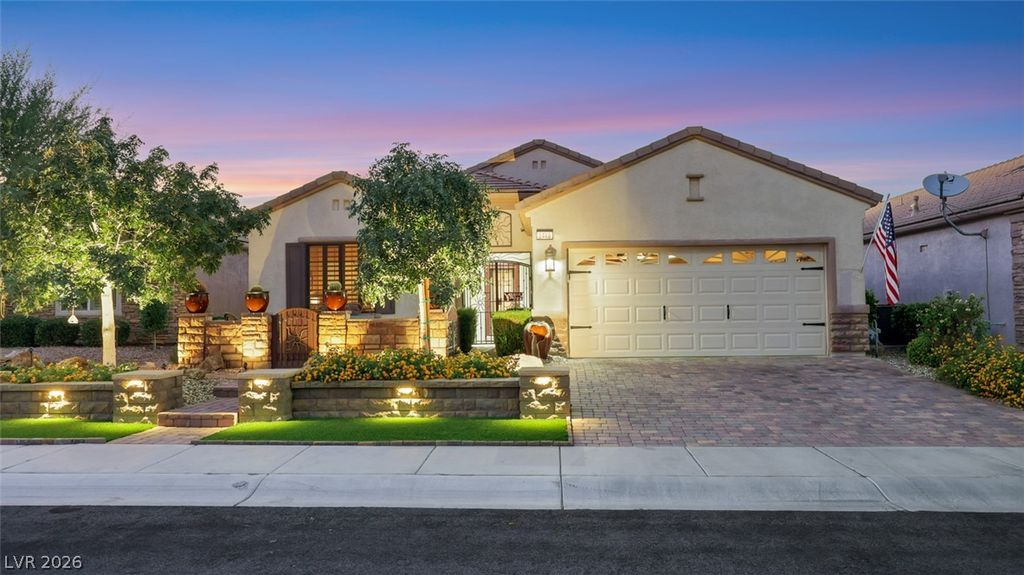 2448 Hamonah Drive, Henderson, NV 89044 — photo 4