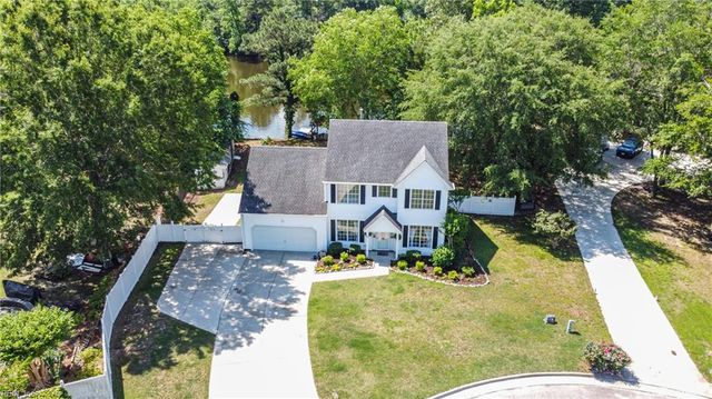 309 Dorset WAY, Suffolk, VA 23434