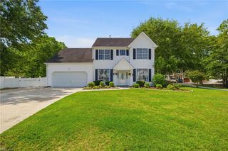 309 Dorset WAY, Suffolk, VA 23434
