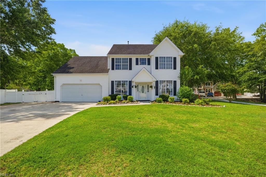 309 Dorset WAY, Suffolk, VA 23434