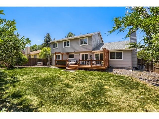 8416 S Wildcat St, Littleton, CO 80126