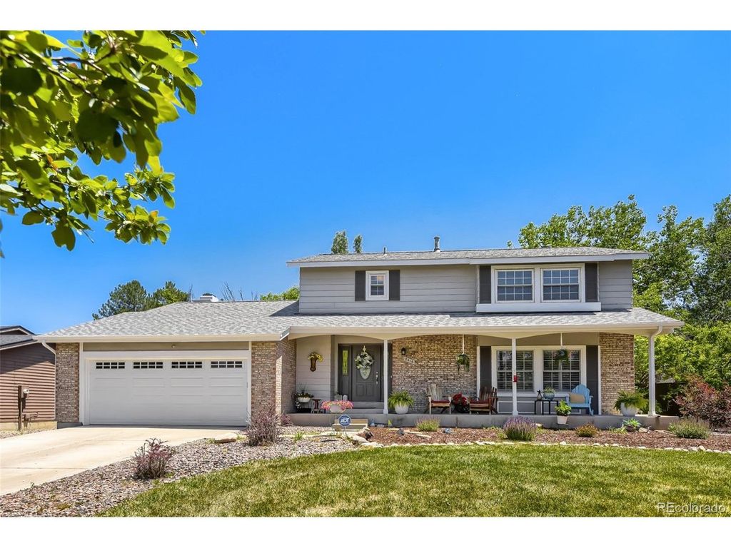 8416 S Wildcat St, Littleton, CO 80126